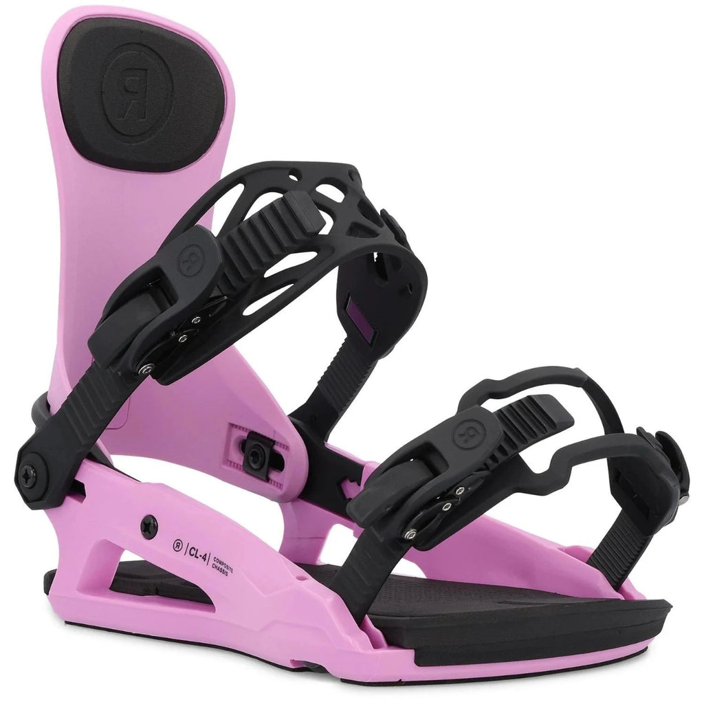 Ride CL-4 Snowboard Bindings 2025
