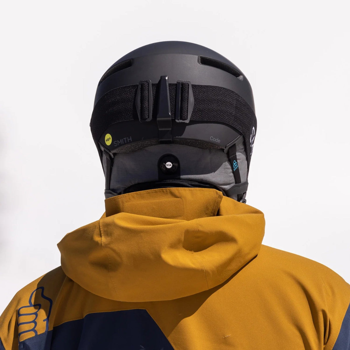 Smith Code MIPS Helmet 2027