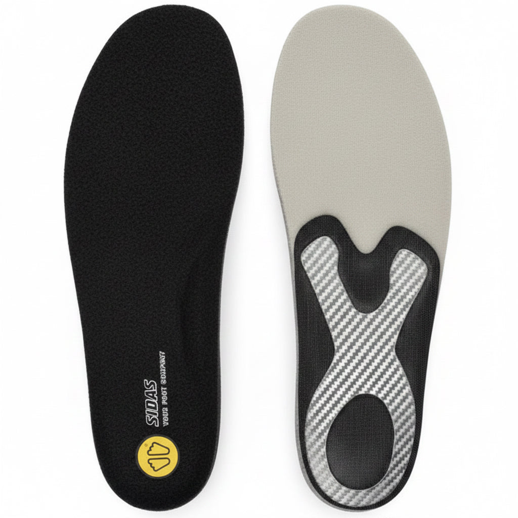 Sidas Custom Winter Comfort Merino Insoles
