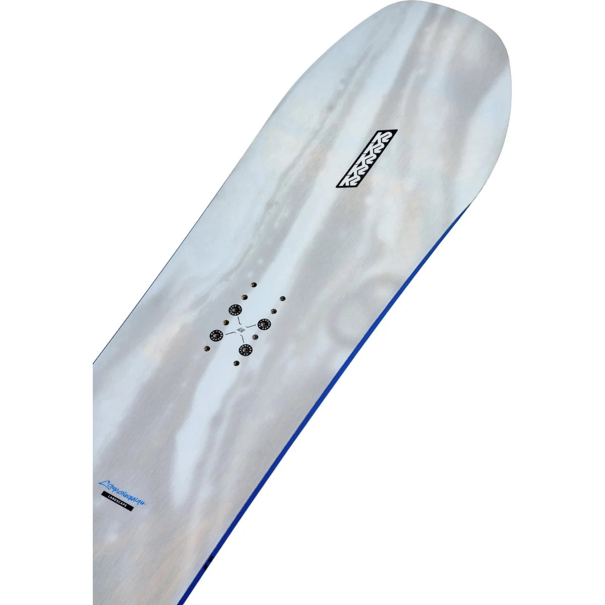 K2 Commonwealth Snowboard 2026
