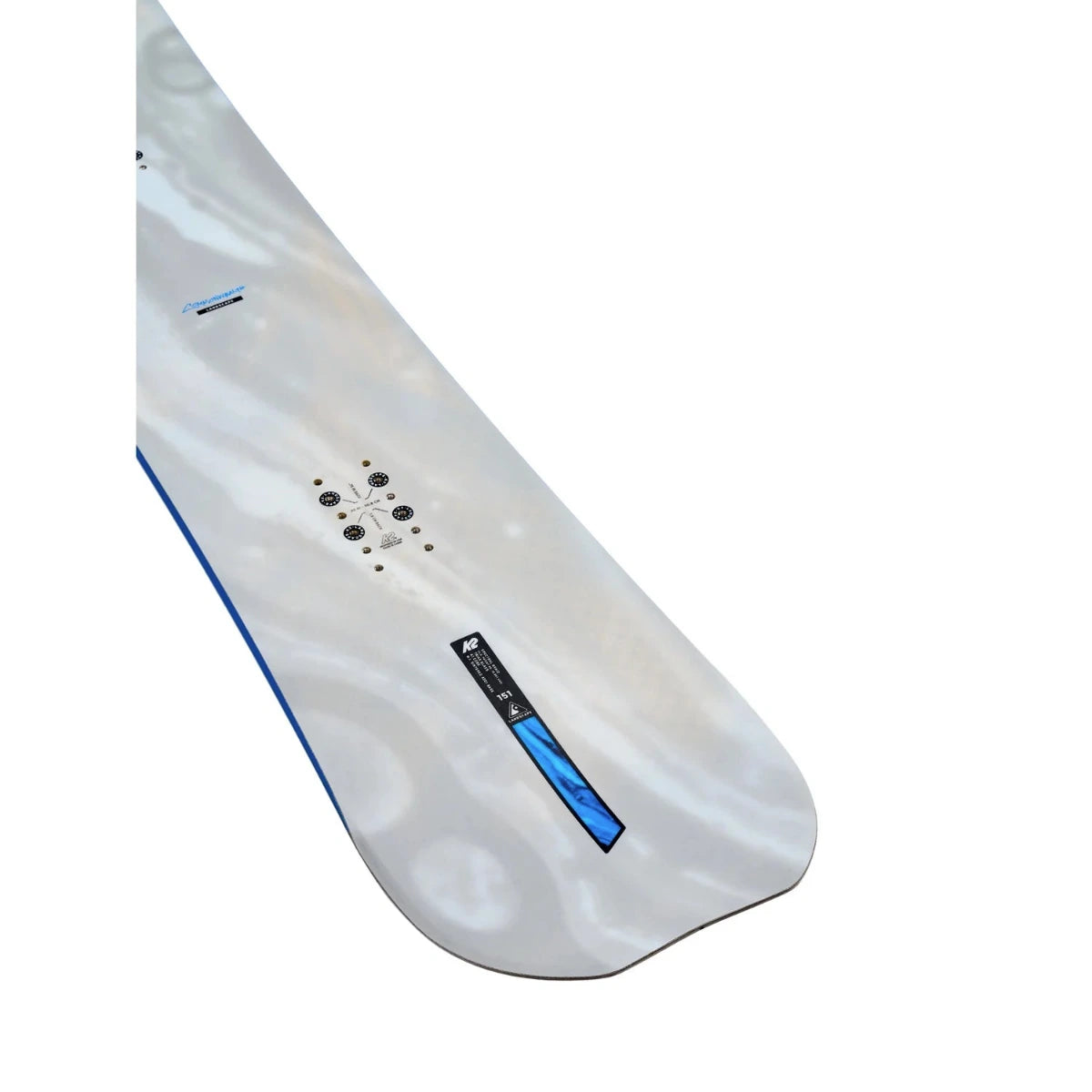 K2 Commonwealth Snowboard 2026