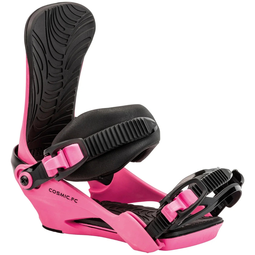 Nitro Cosmic Snowboard Bindings 2025