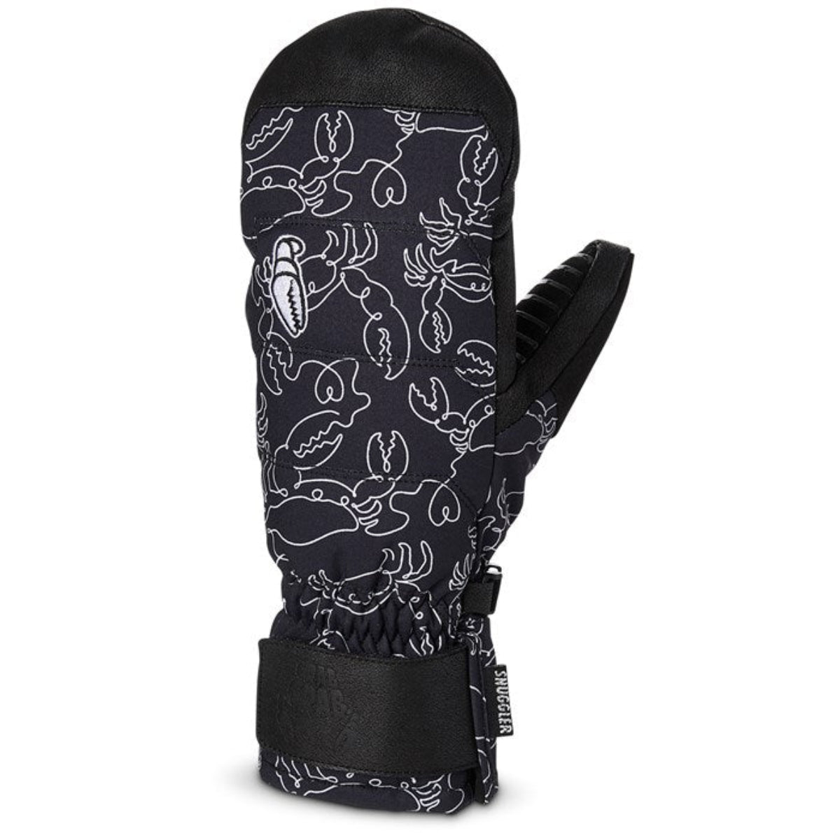 Crab Grab Women's Snuggler Mitt 2024