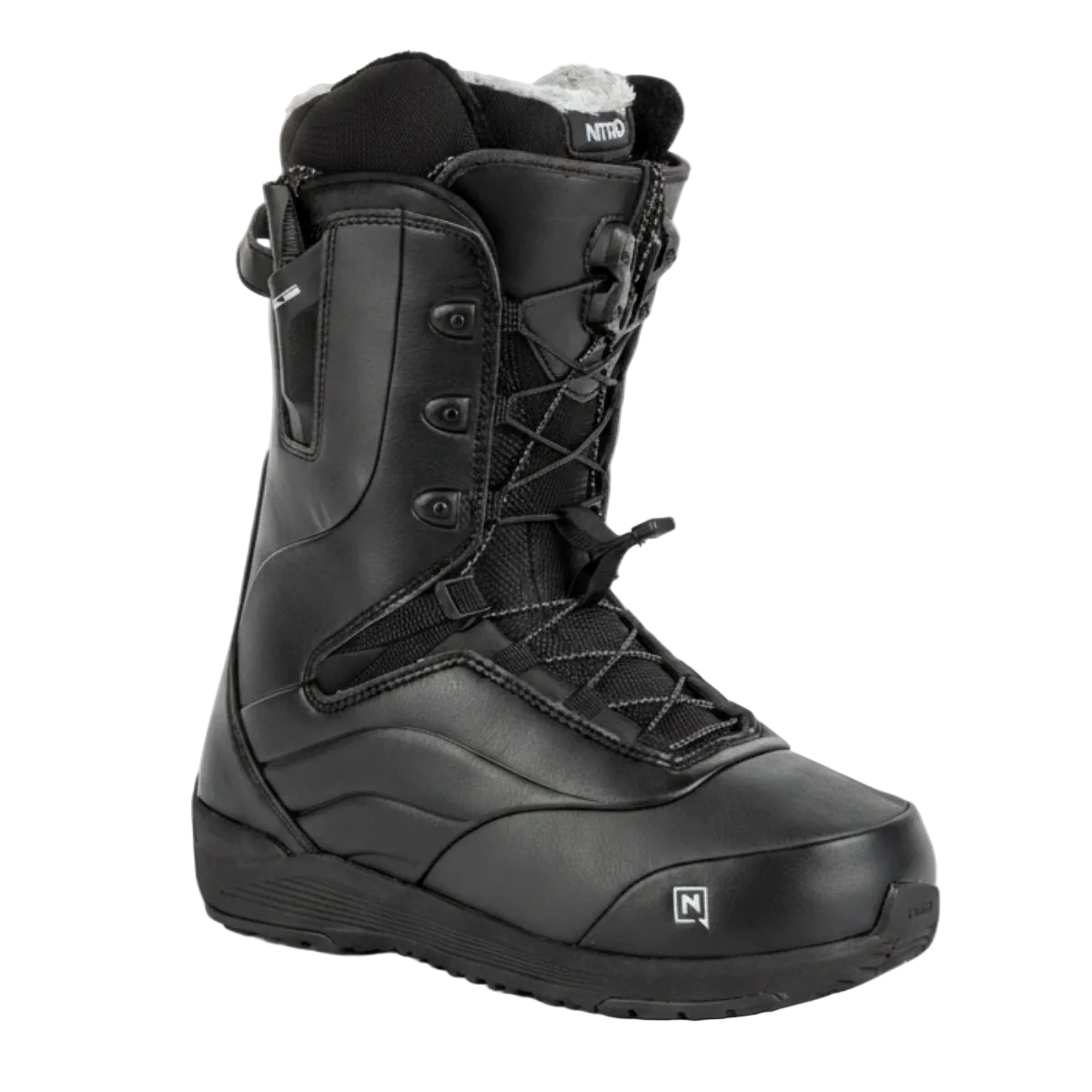 Nitro Crown TLS Snowboard Boots 2023