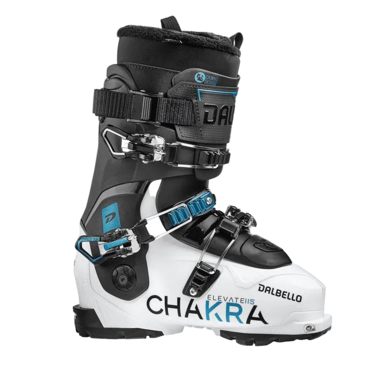 Dalbello Chakra Elevate 115 T.I. ID Ski Boots 2022