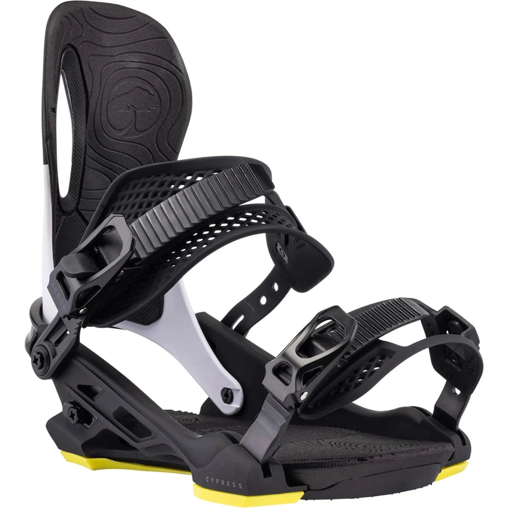 Arbor Cypress Snowboard Bindings 2026