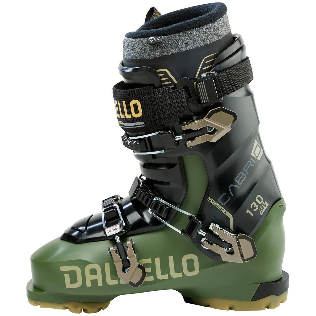 Dalbello Cabrio MV 130 3DWrap Ski Boots 2026