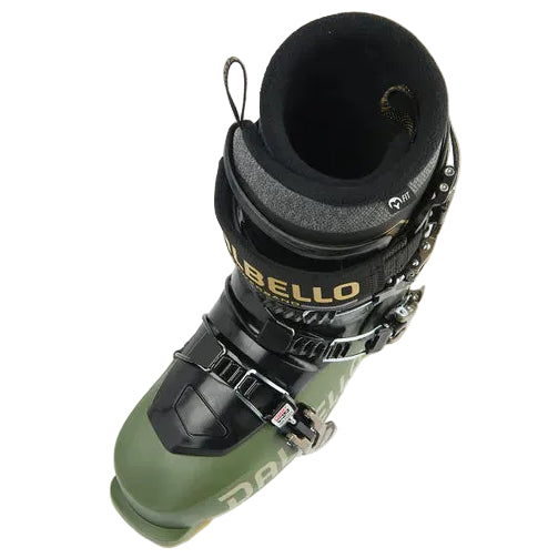 Dalbello Cabrio MV 130 3DWrap Ski Boots 2026
