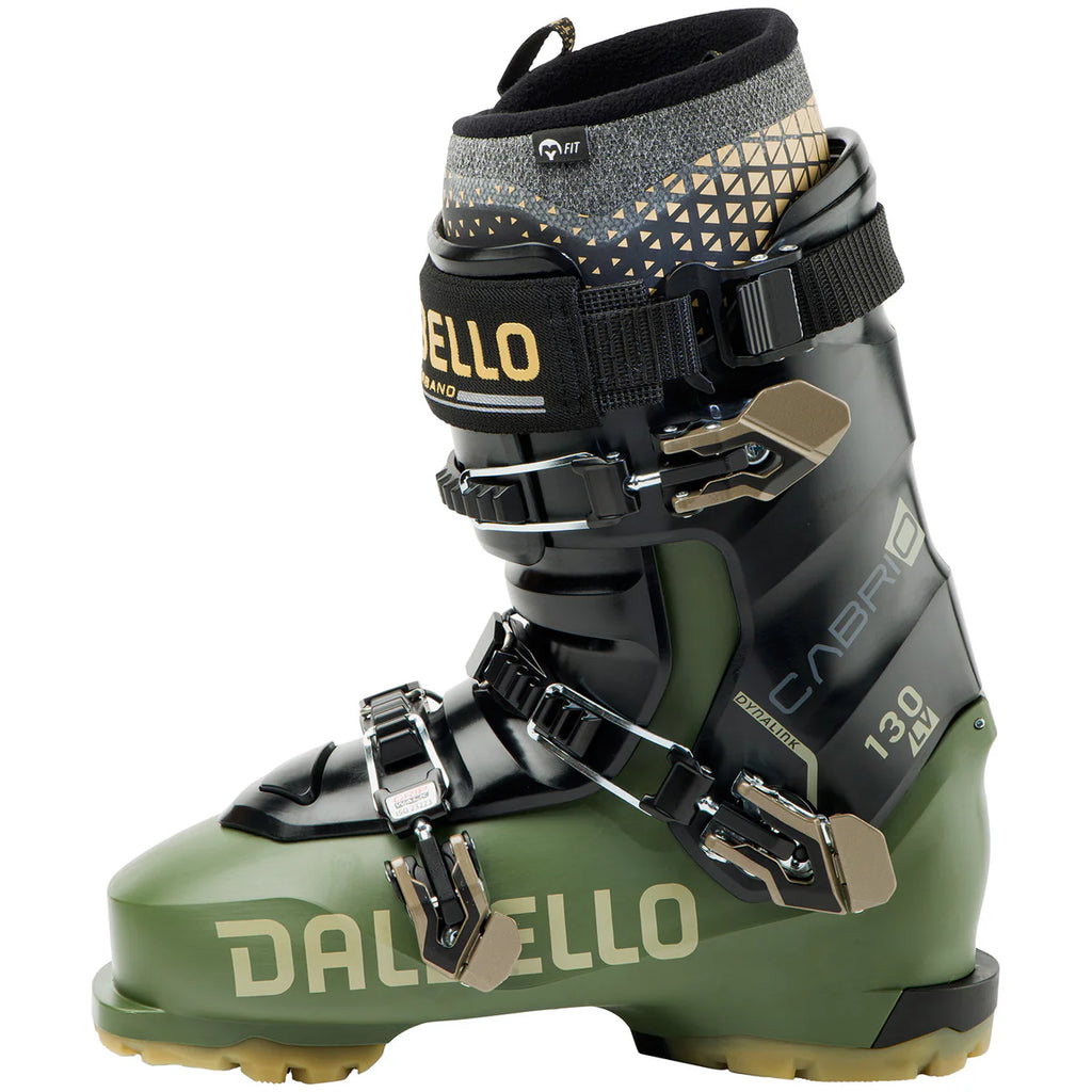 Dalbello Cabrio LV 130 Ski Boots 2026