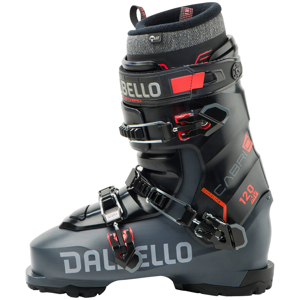Dalbello Cabrio MV 120 3DWrap Ski Boots 2026