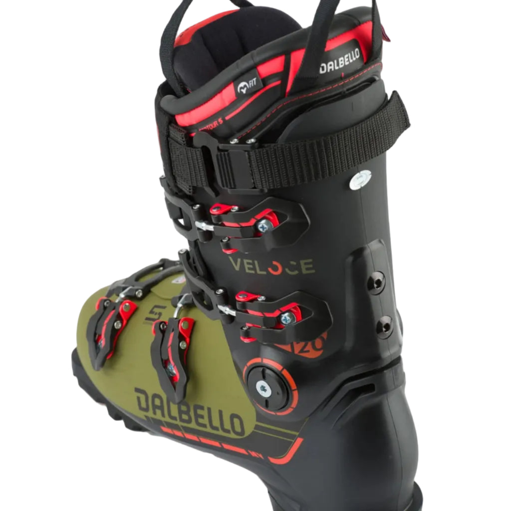 Used Dalbello Veloce 120 MV Ski Boots 2025 (25.5)