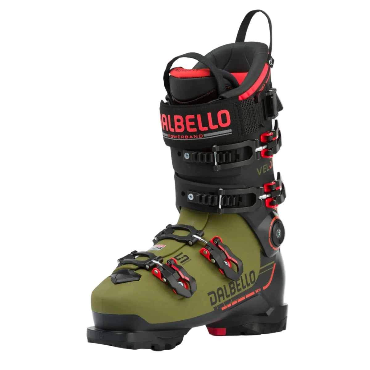 Used Dalbello Veloce 120 MV Ski Boots 2025 (25.5)