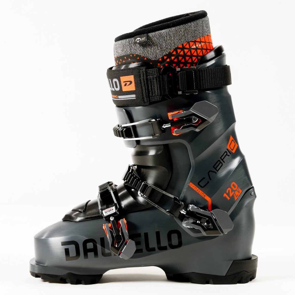 Dalbello Cabrio LV 120 3D Wrap Ski Boots 2024