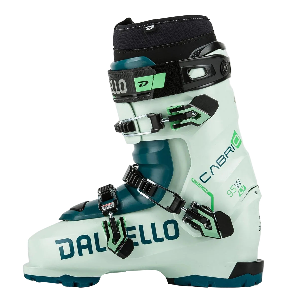 Dalbello Cabrio LV 95 W Ski Boots 2024