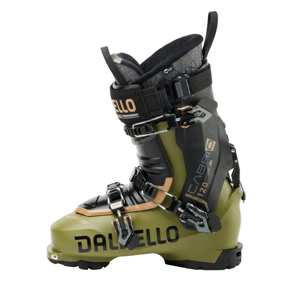 Dalbello Cabrio LV Free 120 Ski Boots 2025