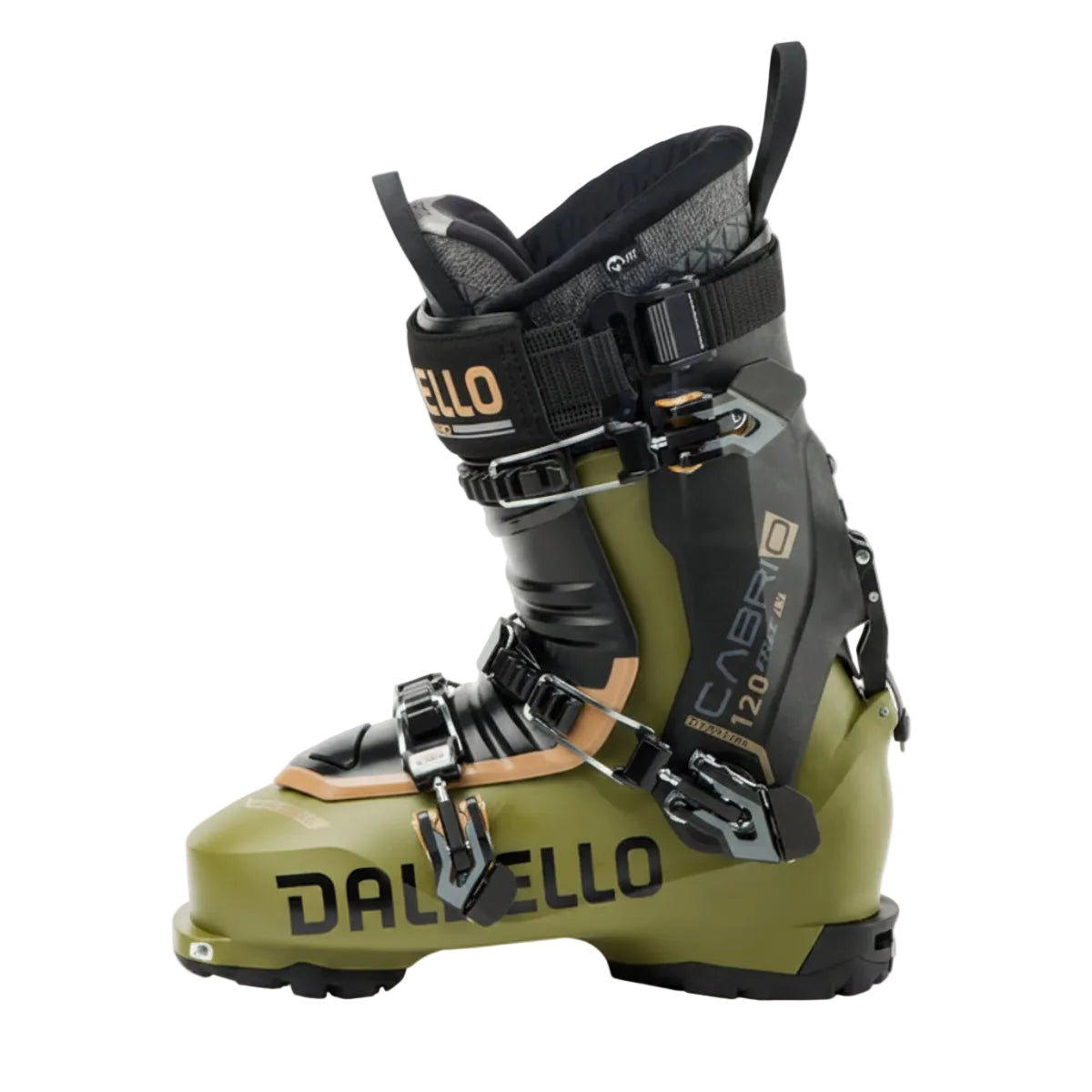Dalbello Cabrio LV Free 120 Ski Boots 2025