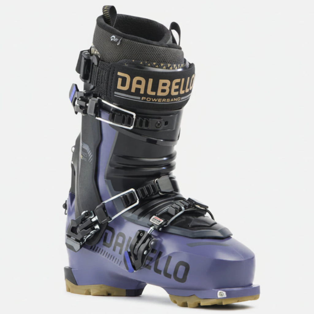 Dalbello Cabrio LV Free 130 3D Wrap Ski Boots 2026