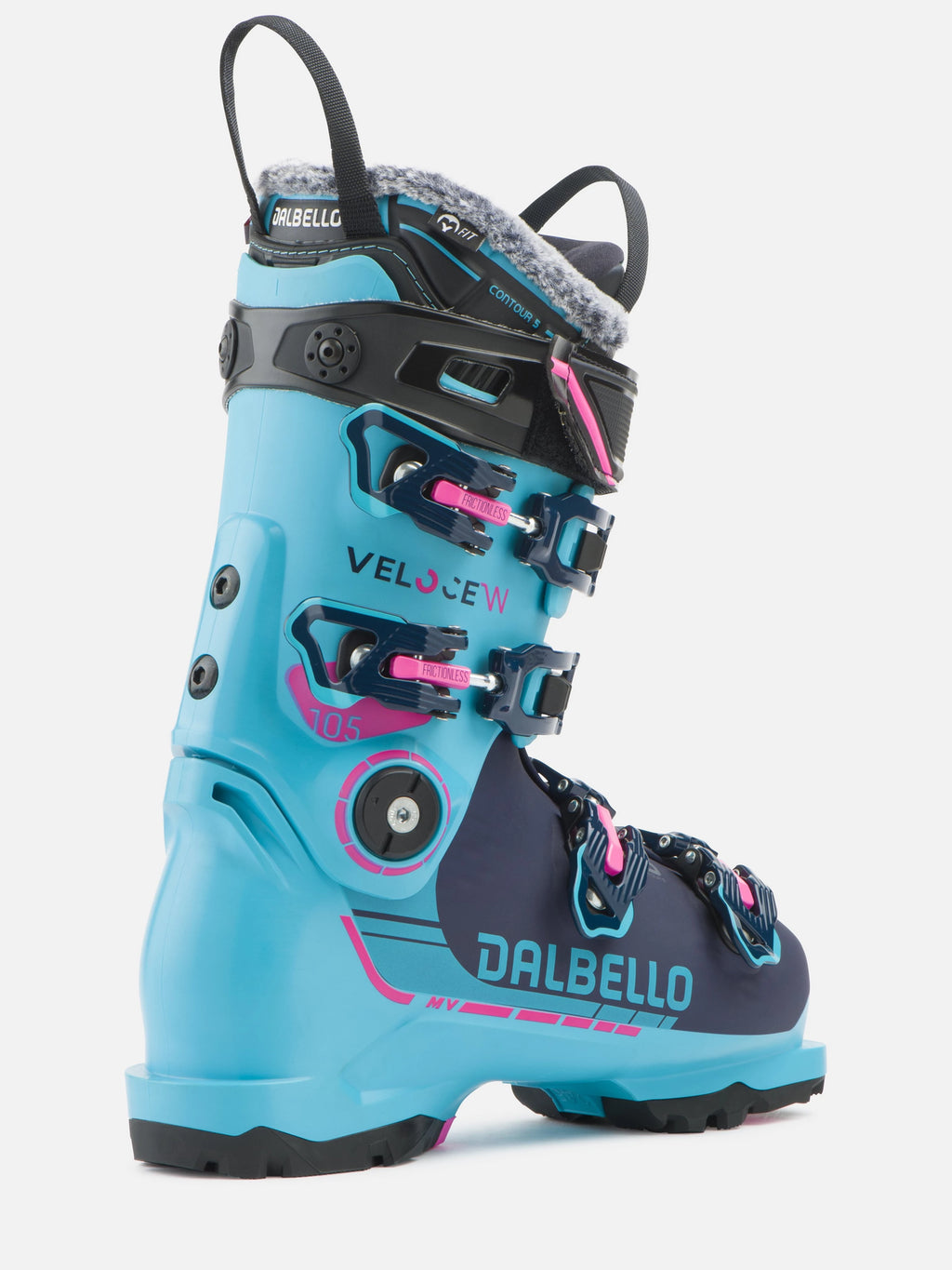 Dalbello Veloce 105 MV W Ski Boots 2026