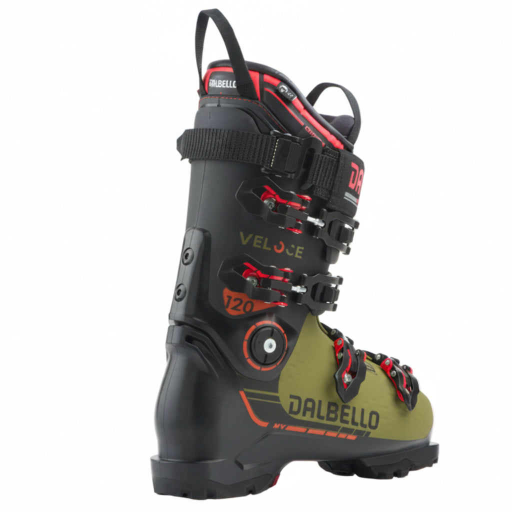 Dalbello Veloce 120 MV Ski Boots 2026