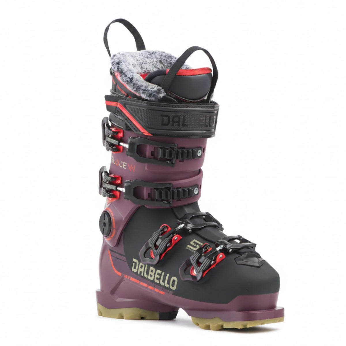 Dalbello Veloce 95 MV W Ski Boots 2026