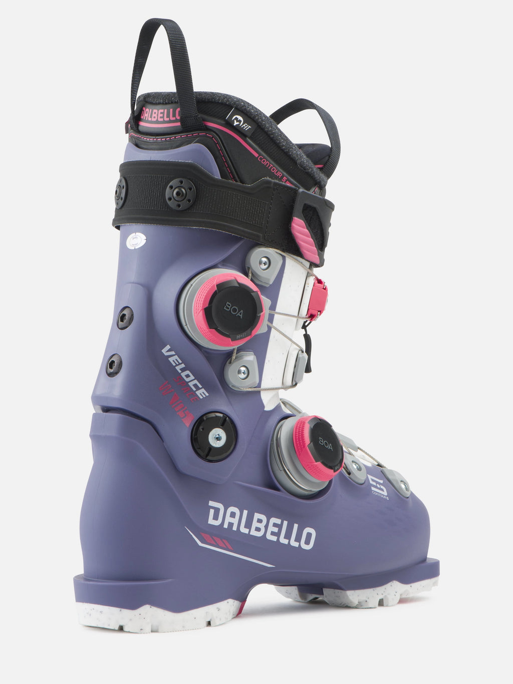 Dalbello Veloce Space 105 W Dual BOA Ski Boots 2026