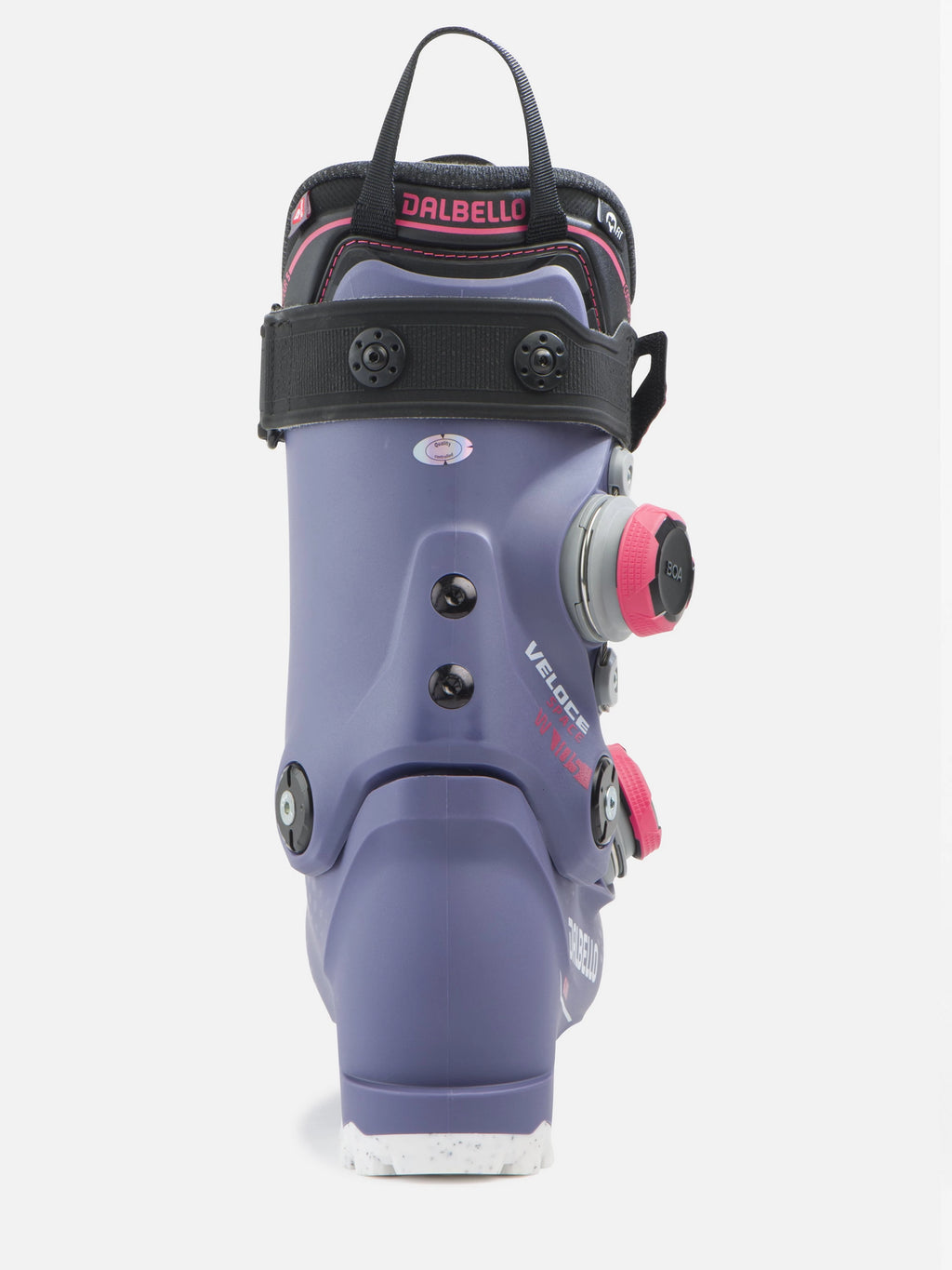 Dalbello Veloce Space 105 W Dual BOA Ski Boots 2026