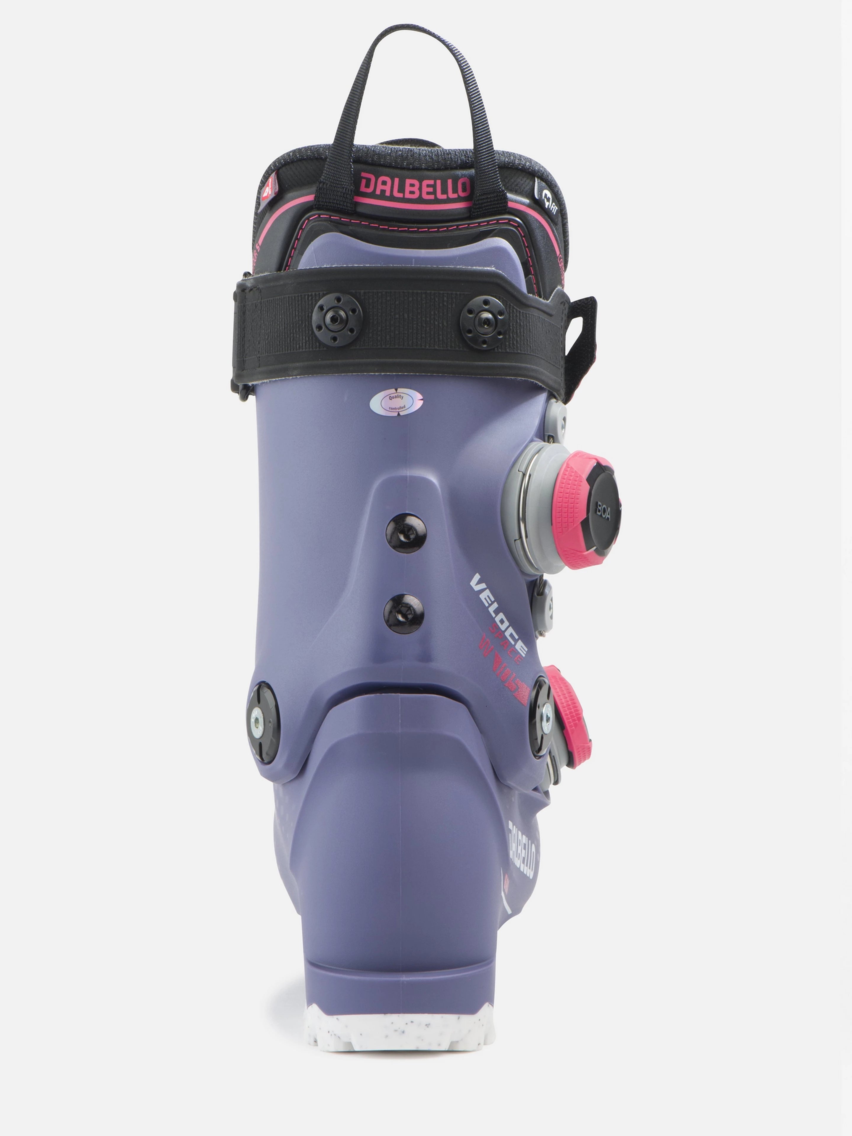 Dalbello Veloce Space 105 W Dual BOA Ski Boots 2026