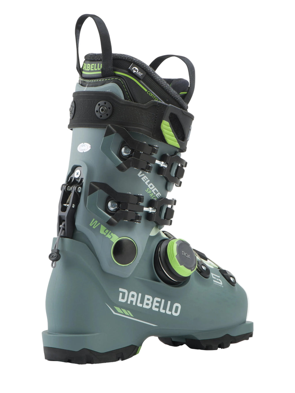 Dalbello Veloce Space 95 W Ski Boots 2026