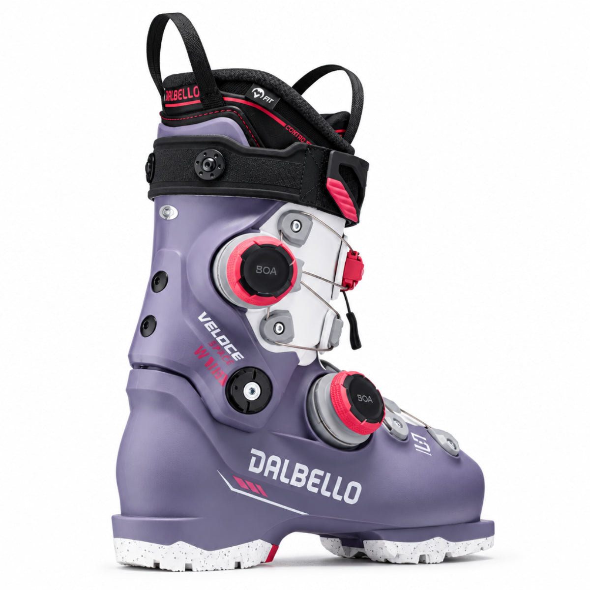 Dalbello Veloce Space 105 W Dual BOA Ski Boots 2027