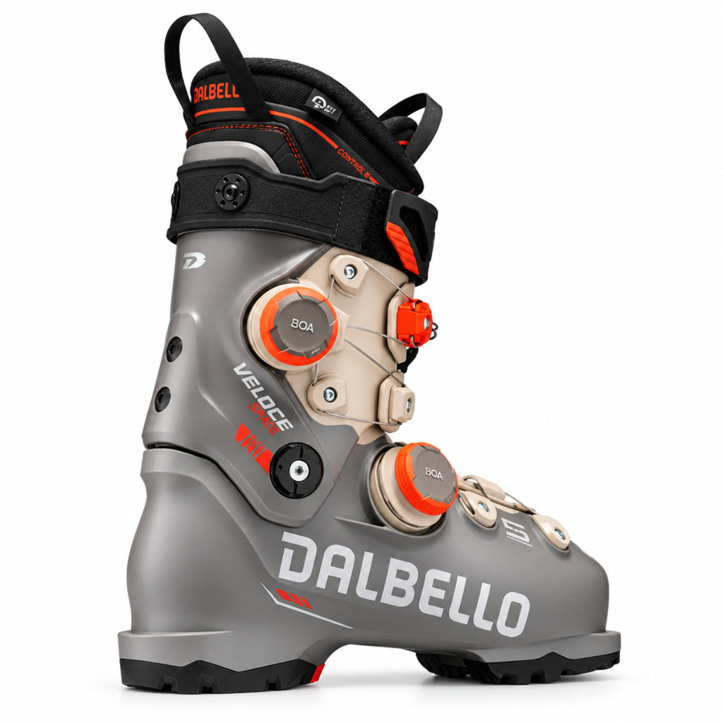 Dalbello Veloce Space 120 BOA Dual Ski Boots 2027