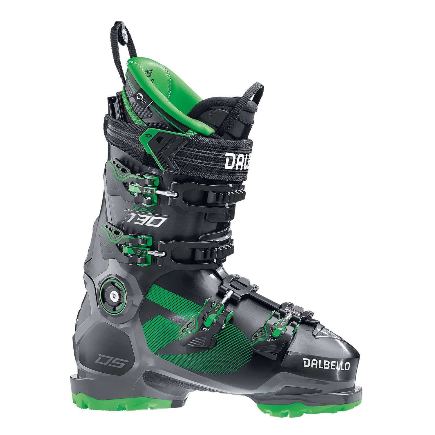 dalbello ds asolo 130 gw ski boots 2022