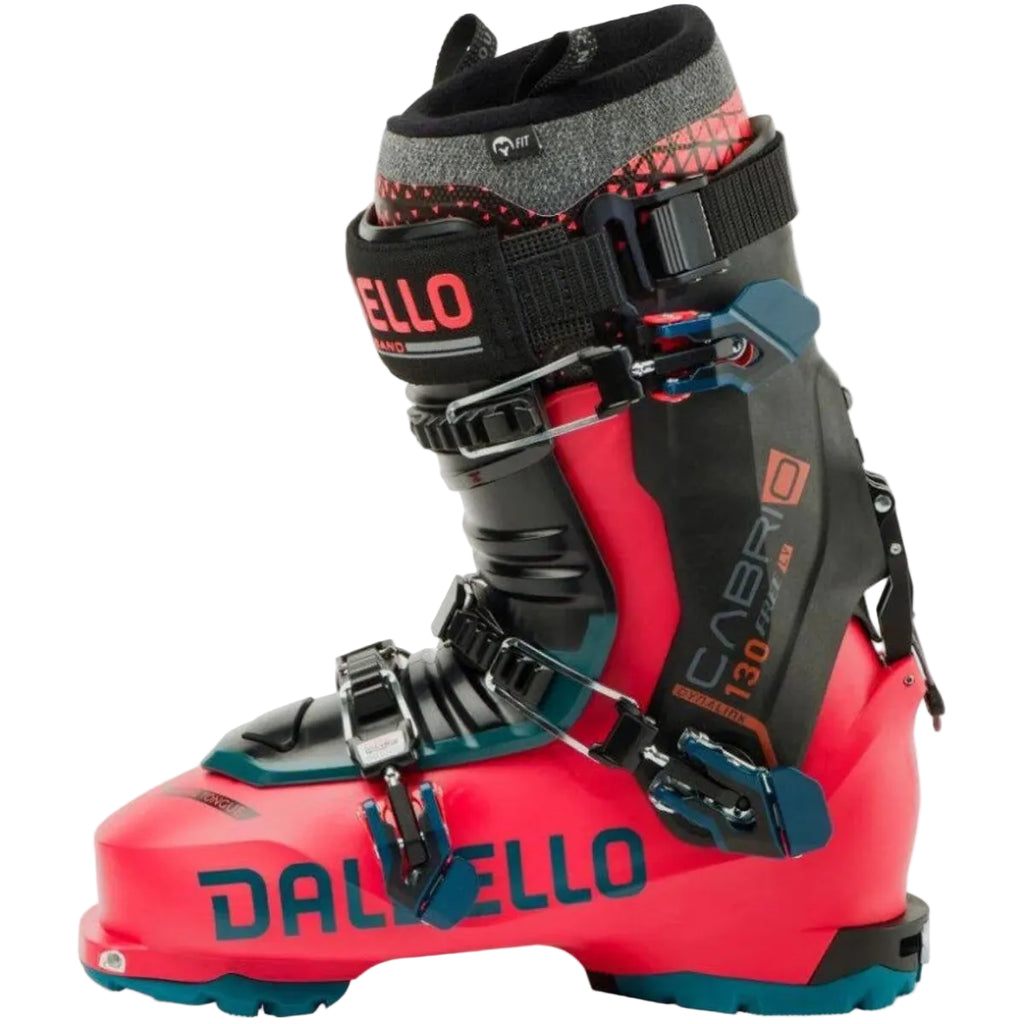 Dalbello Cabrio LV Free 130 Ski Boots 2025