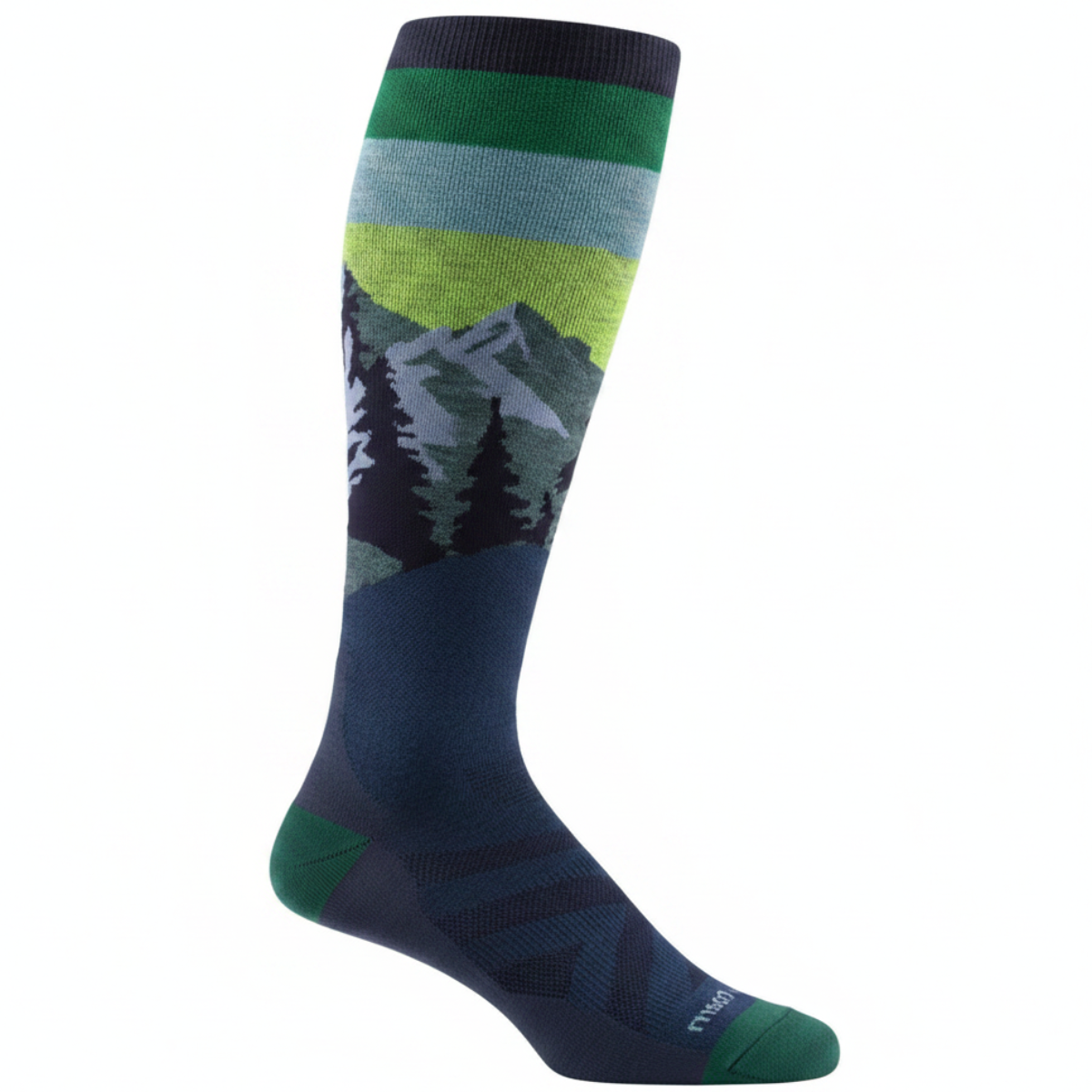 Darn Tough Solstice OTC Lightweight Socks