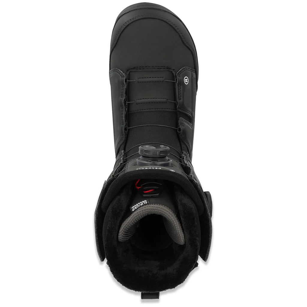 Ride Deadbolt Zonal Snowboard Boots 2026