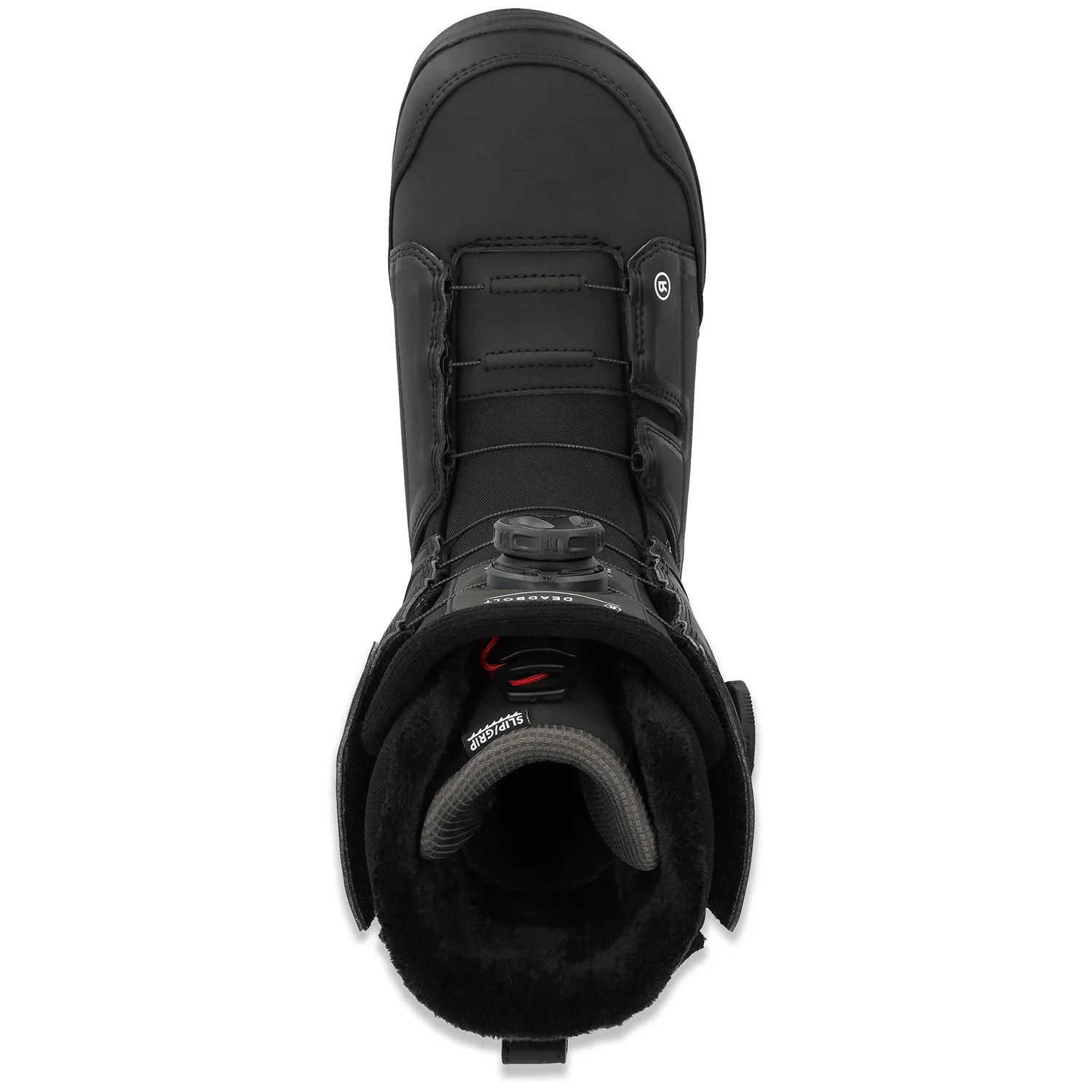 Ride Deadbolt Zonal Snowboard Boots 2026