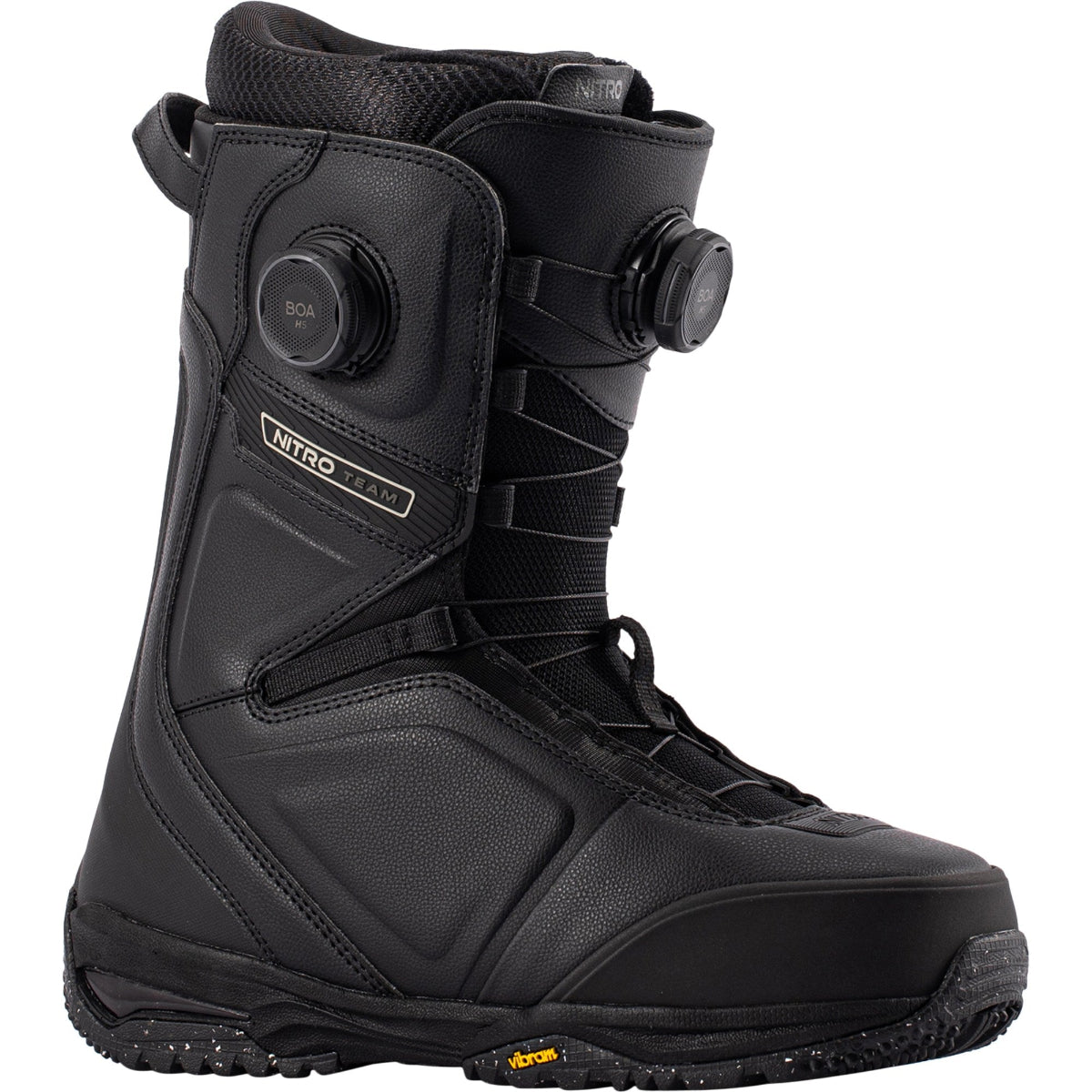 Nitro Team Boa Snowboard Boots 2027