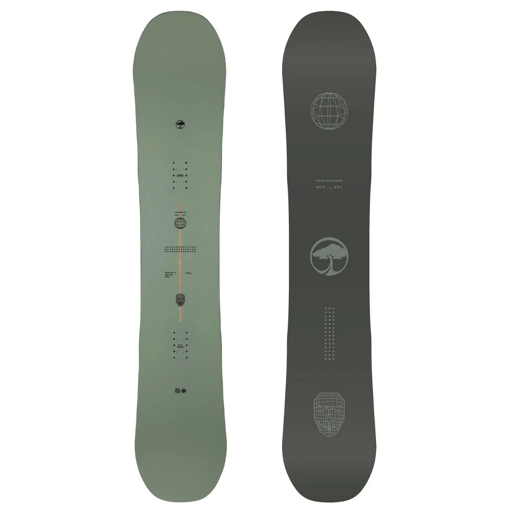 Arbor Formula Decon Snowboard 2026