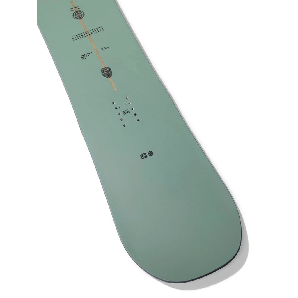 Arbor Formula Decon Snowboard 2026