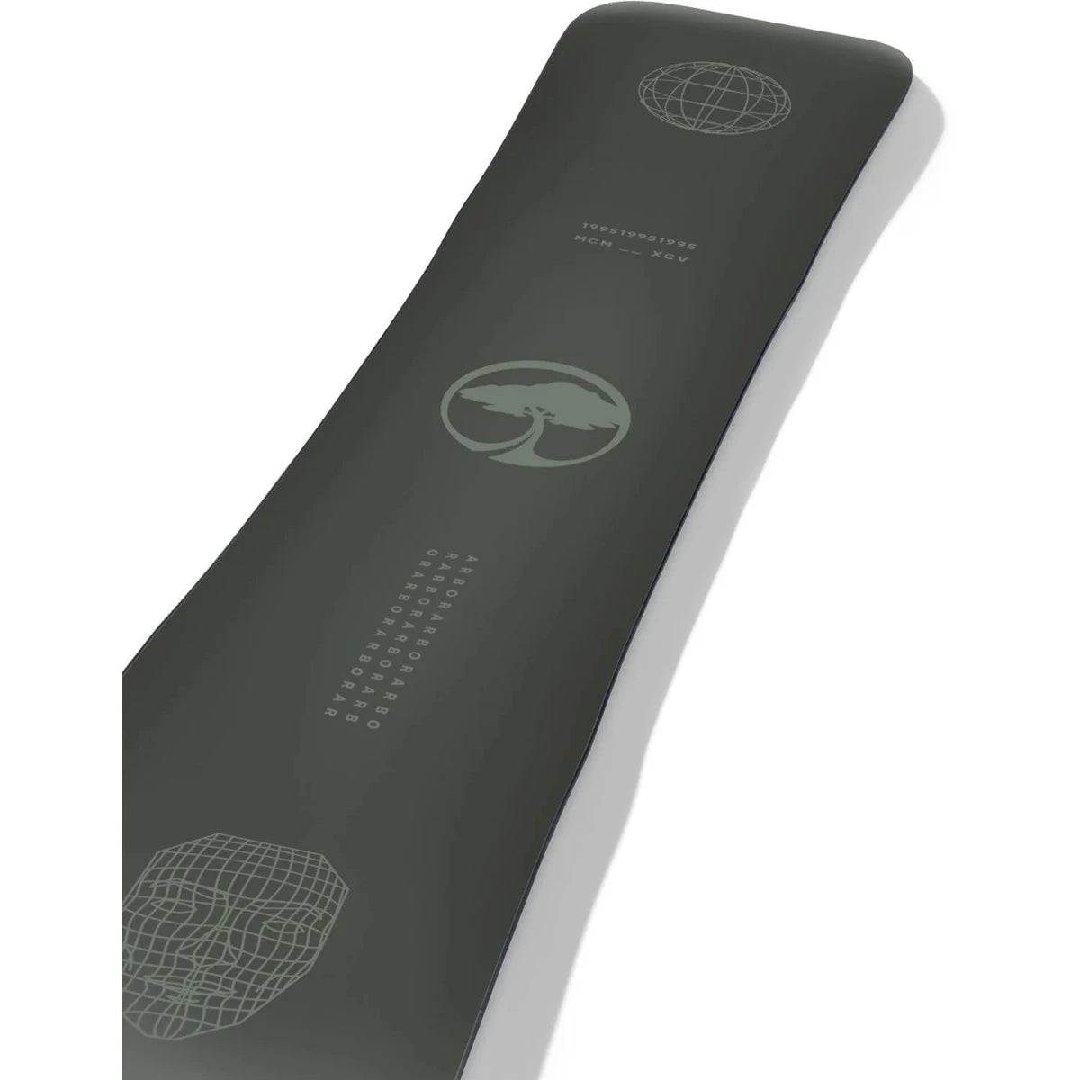 Arbor Formula Decon Snowboard 2026