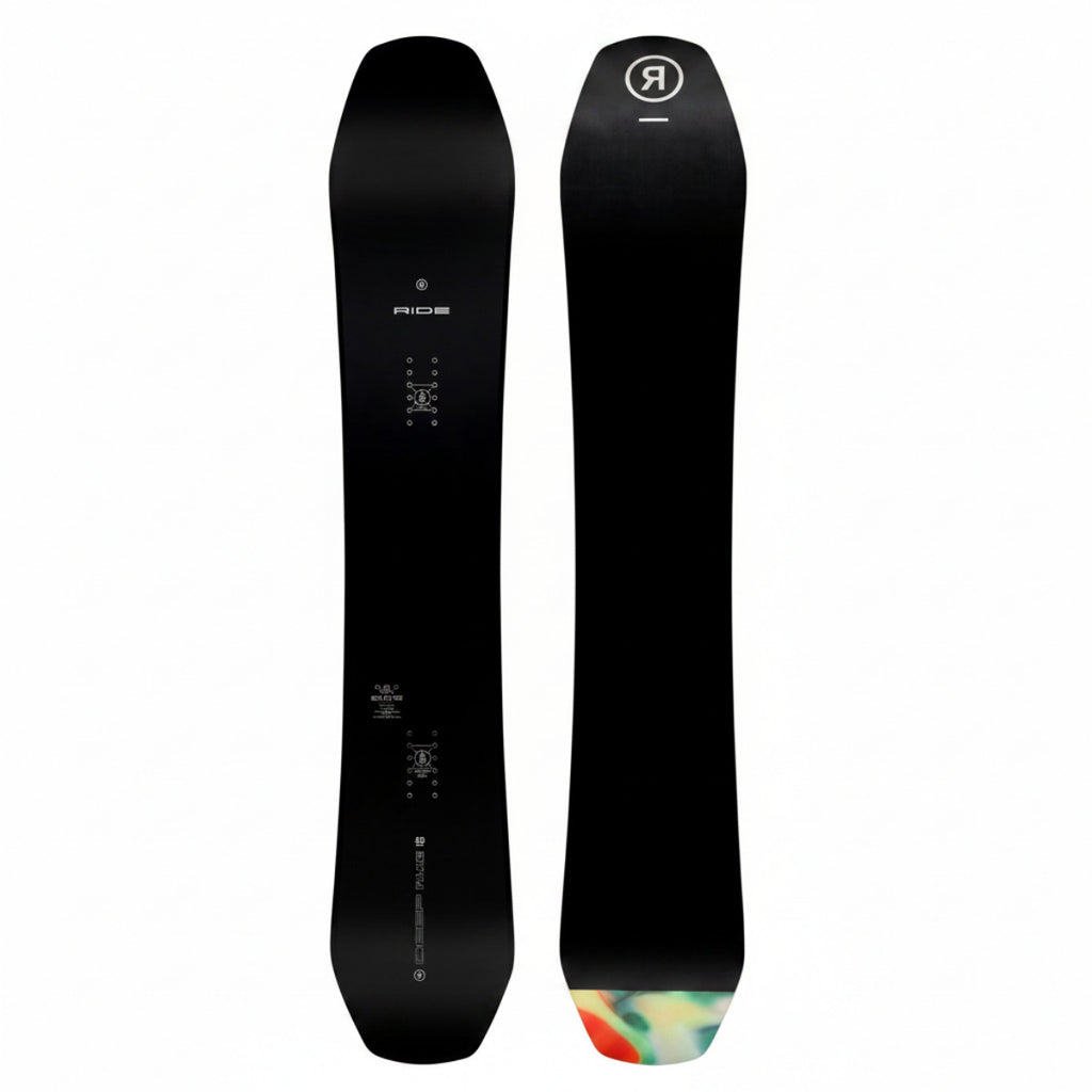 Ride Deep Fake Snowboard 2024