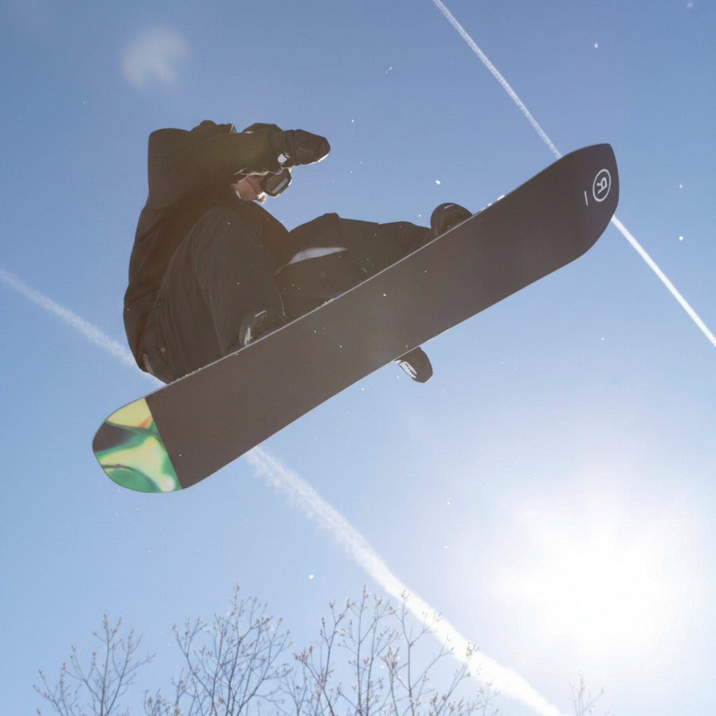 Ride Deep Fake Snowboard 2024