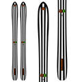 Salomon Depart Skis 2026