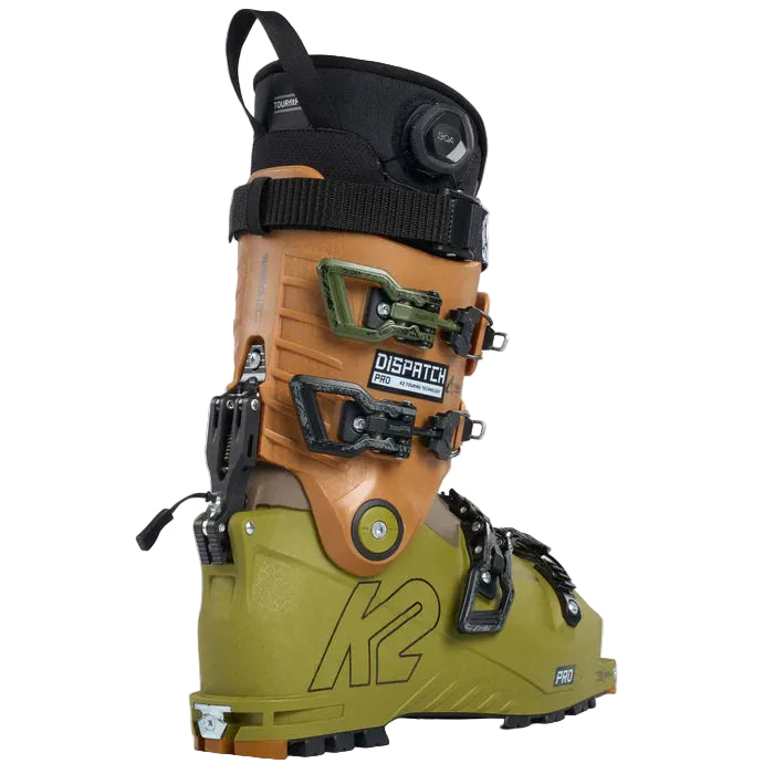 K2 Dispatch Pro Ski Boots 2023