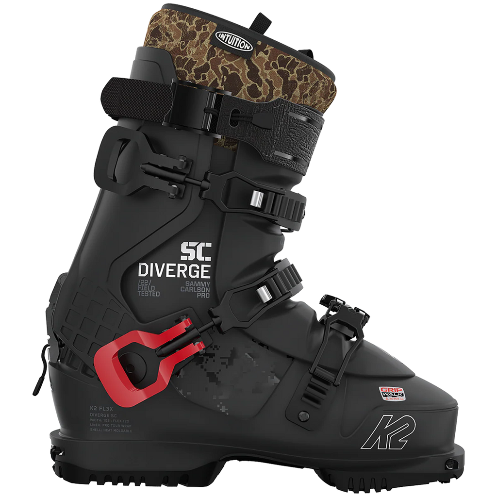 K2 Diverge SC Ski Boots 2023