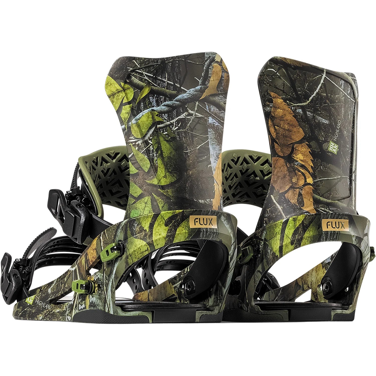 Flux DS Snowboard Bindings 2026