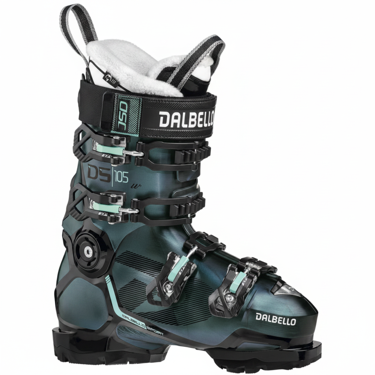 Dalbello DS MX 80 W GW Ski Boots 2023
