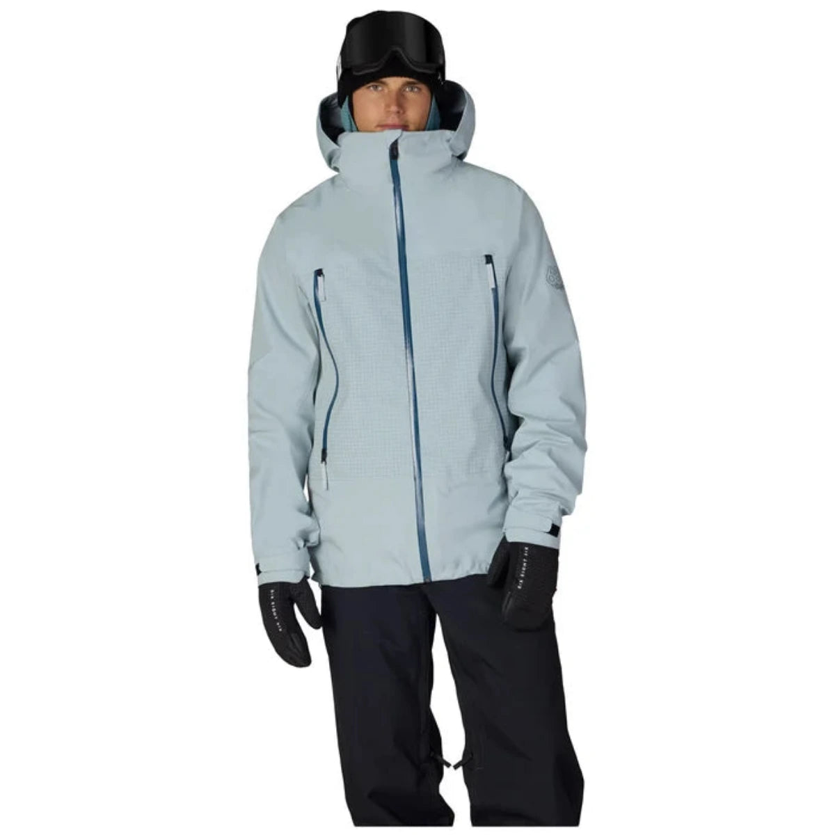 686 Men's Smarty 3-In-1 Rodeo 3L Jacket 2027