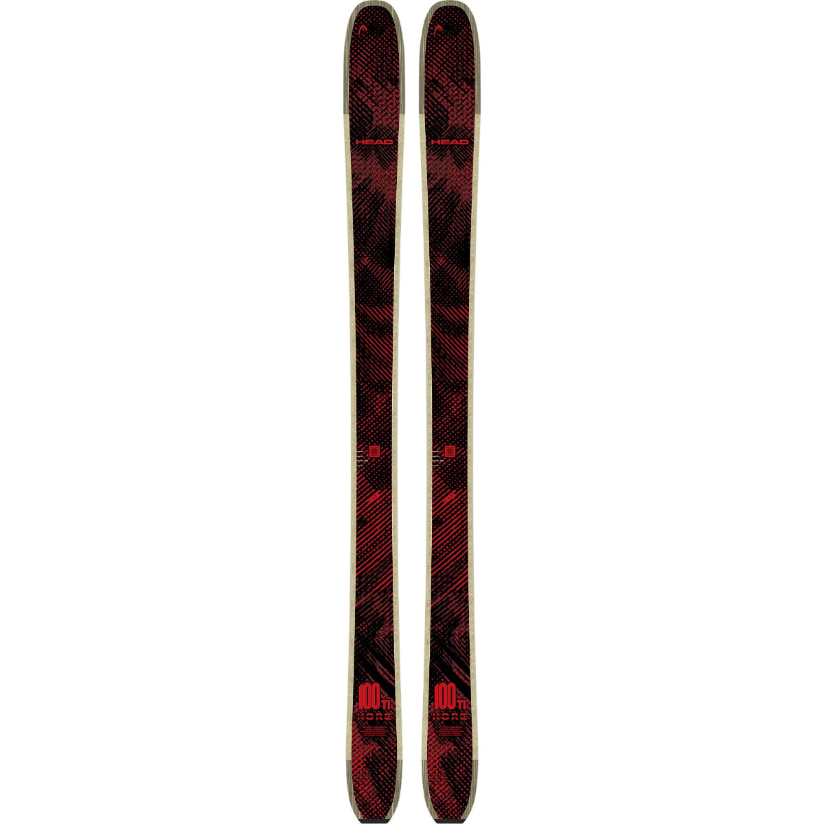 Head Kore 100 Ti Skis 2027