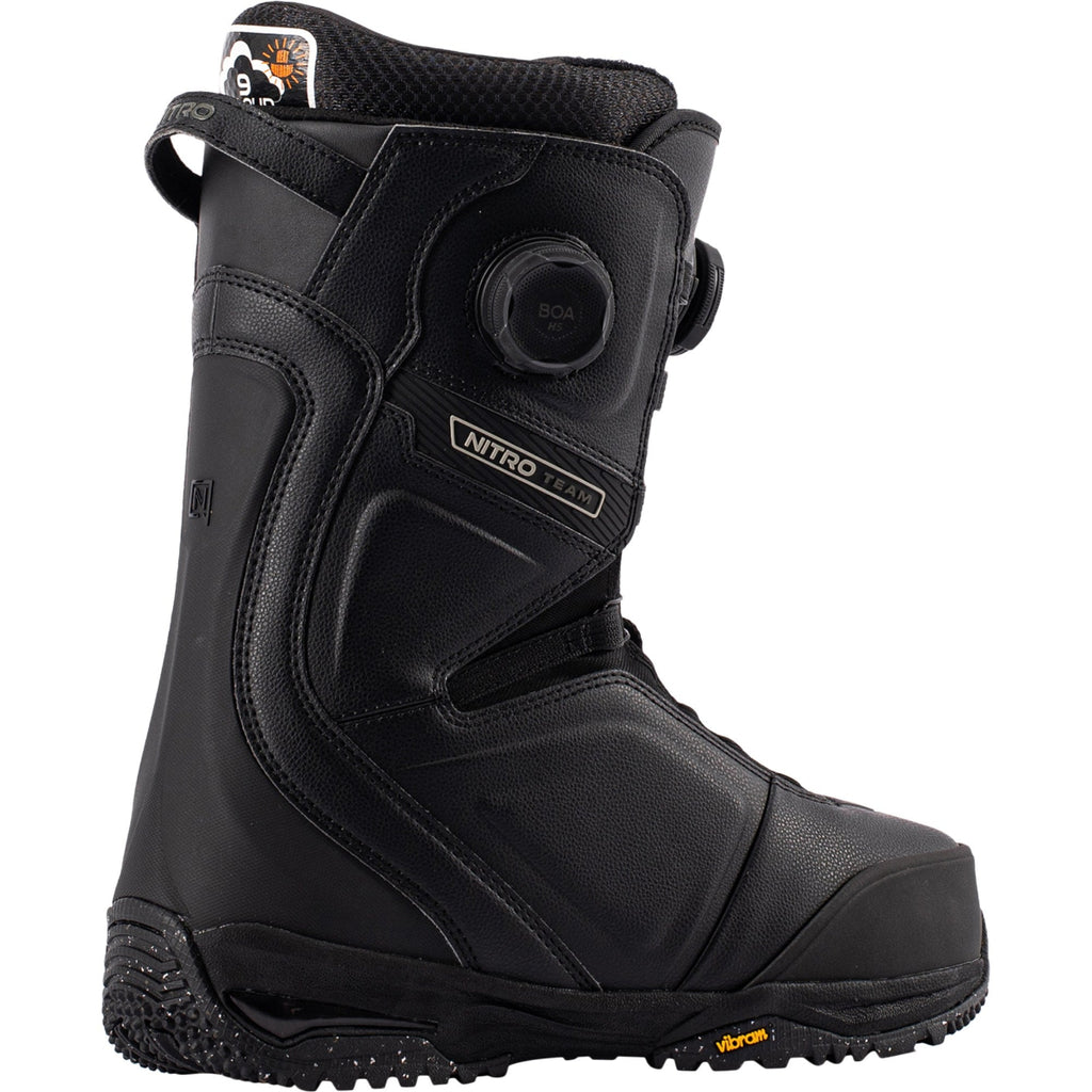 Nitro Team Boa Snowboard Boots 2027