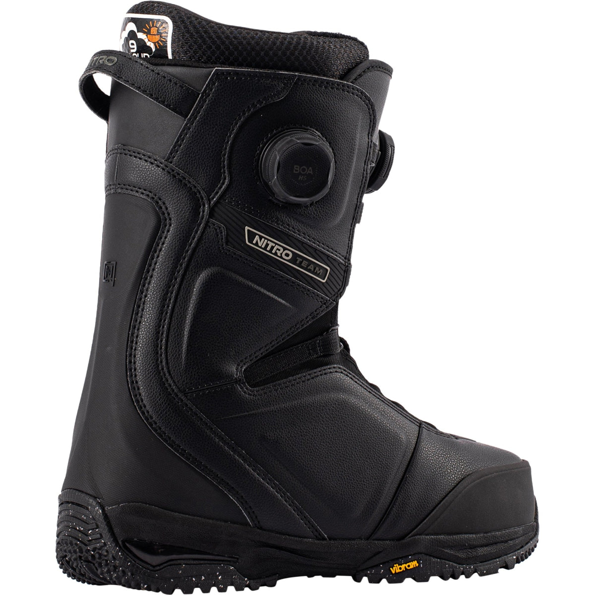 Nitro Team Boa Snowboard Boots 2027